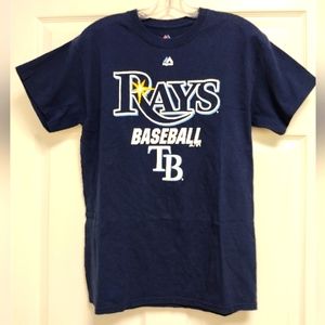 TAMPA BAY RAYS - MLB - BASEBALL - GAME DAY - T-SHIRT